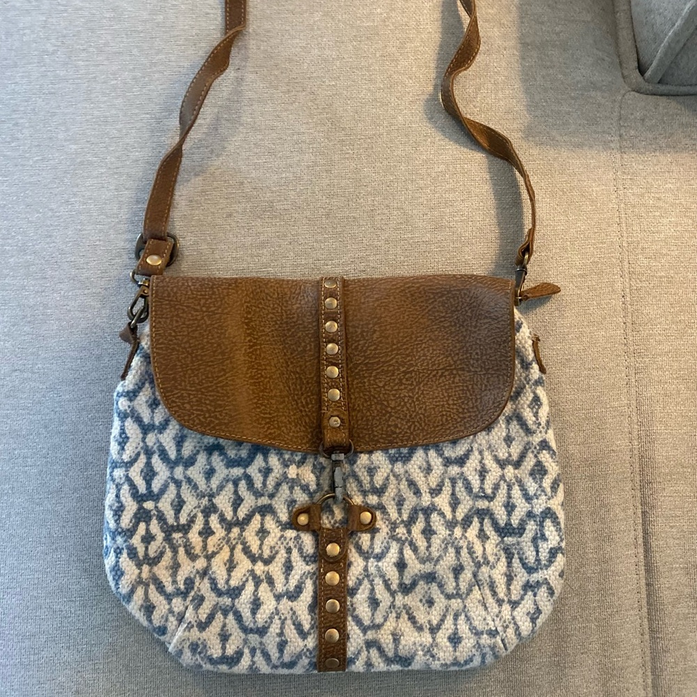 Boho Crossbody Purse